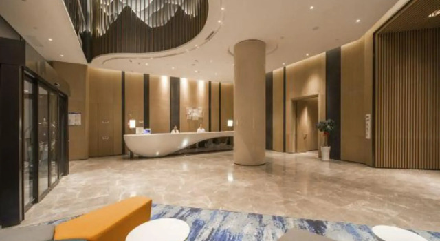 Jinjiang Metropolo Hotel Jiujiang Jiulong Street