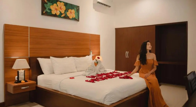 Вилла Superior с 2 комнатами Gracia Bali Villas & Apartment by Manara