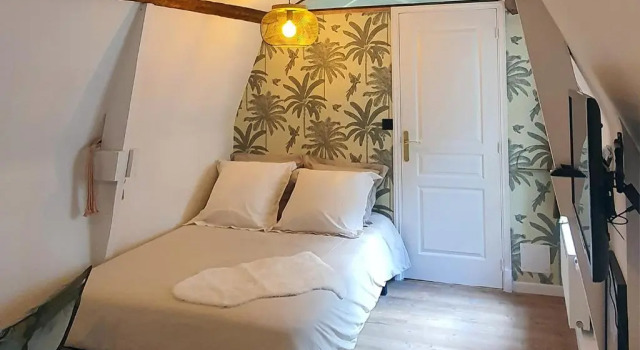 Студия Superior Maison 1747 - Gîtes de Standing en Vieille-ville avec Cour