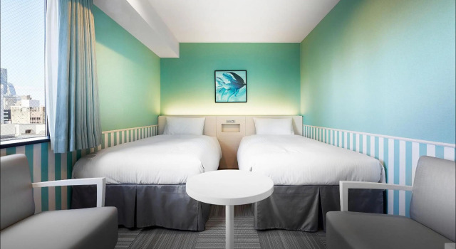 DEL style NAGOYA-NAYABASHI by Daiwa Roynet Hotel