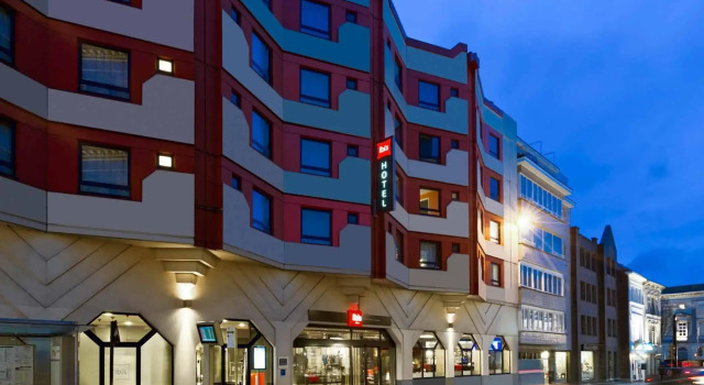 ibis Gent Centrum Opera