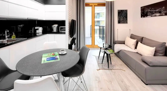 Апартаменты Native Apartments Lubelska 10