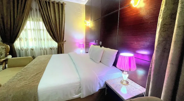 Номер Deluxe Grand Bohabs Hotel