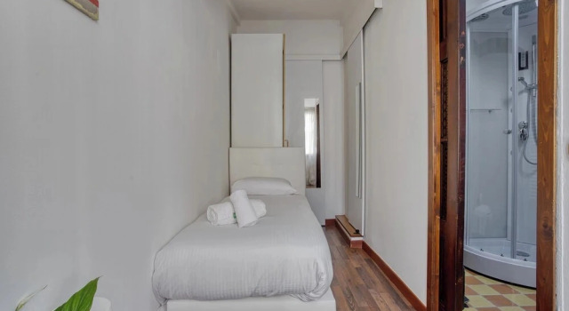 Апартаменты с 2 комнатами Inviting flat near the city centre