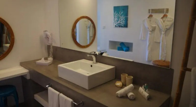 Одноместный номер Standard Seapoint Boutique Hotel