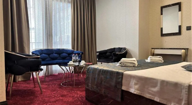 Двухместная студия Deluxe Sisli Form Hotel