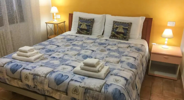 Suite B&B Villa Sophie