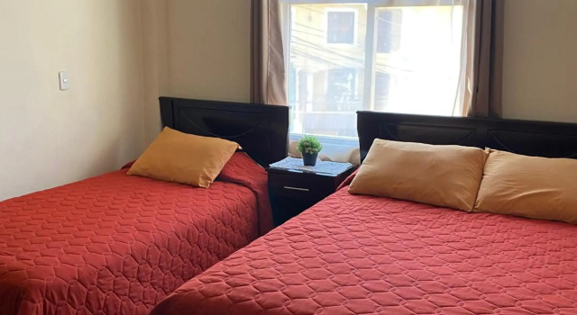 Apartamento #3 Portal de Occidente, Boek Appartement Appartementen in Quetzaltenango, Appartement