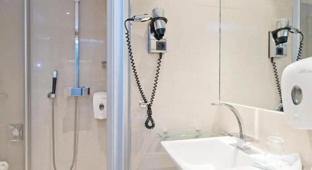 Двухместный номер Business Thon Hotel Oslofjord