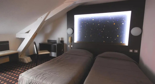 Двухместный номер Standard Hôtel Stella