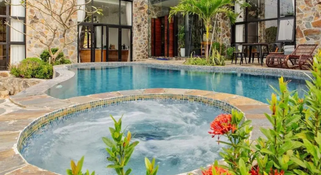 Вилла Deluxe Tico Villa Tam Dao