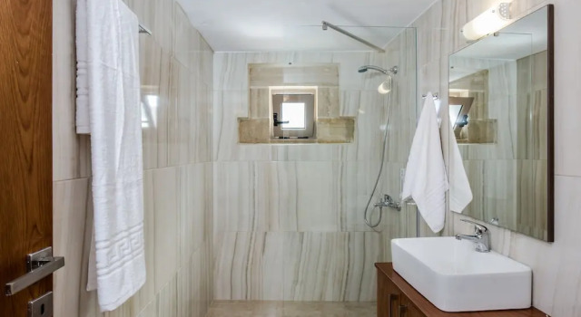 Семейный номер Standard Дуплекс c 1 комнатой Agarathos Homes
