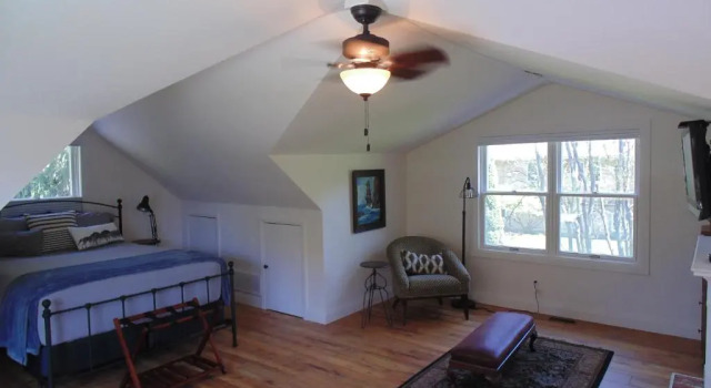 Номер Standard Carriage House On Kent