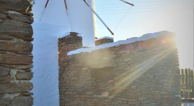Люкс Windmill Arades suite
