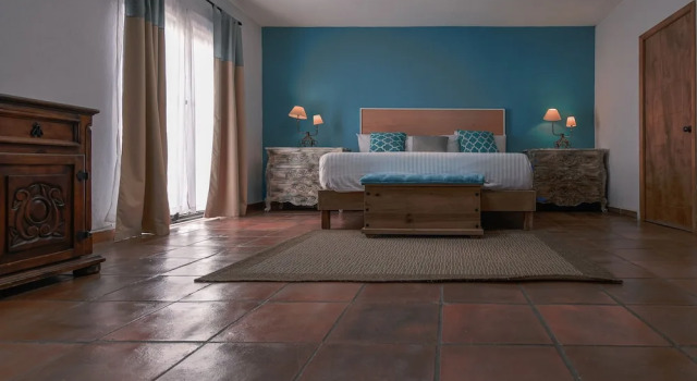 Номер Grand Hotel Casa Santamaria