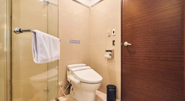 Двухместный номер Deluxe CHECK inn Select Taipei Nangang