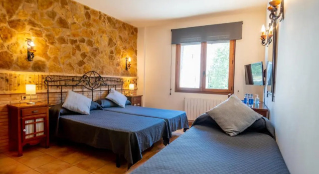 Номер Standard Hostal Rural el Guerrer