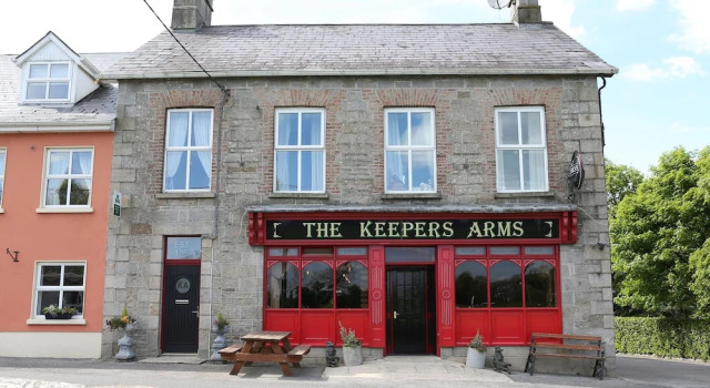 The Keepers Arms, Book Hotel Ballyconnell 