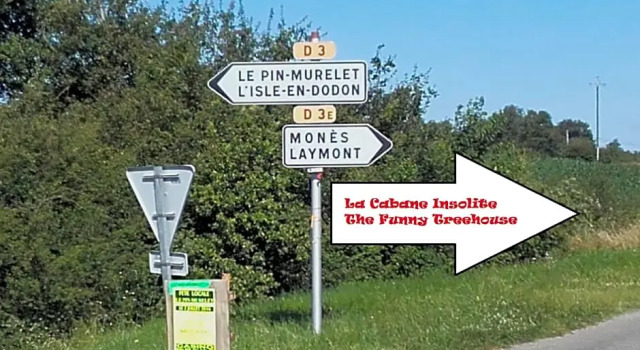 B&B La Cabane Insolite, Varaa Bed and Breakfast Mones Haute-Garonne
