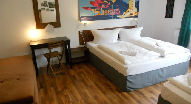 Habitación familiar Estándar Quartier Hostel Potsdam