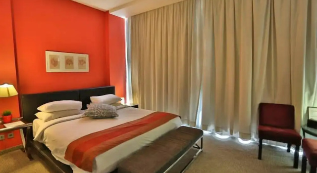 Одноместный люкс Canyon Boutique Hotel
