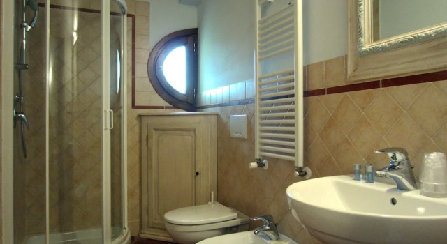 Четырёхместный номер Standard Le Colombaie Country Resort