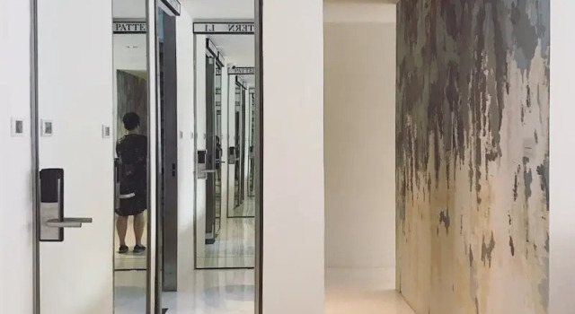 Номер Grand The Pattern Boutique Hotel
