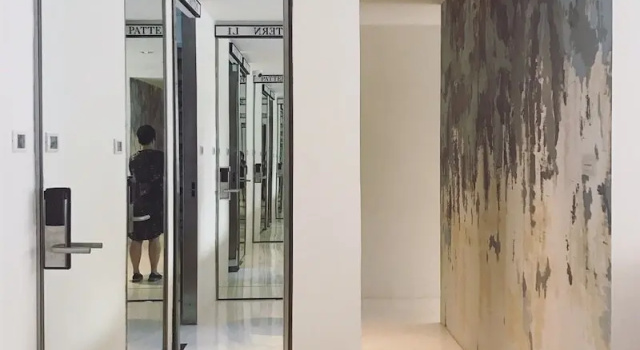 Двухместный номер Grand с балконом The Pattern Boutique Hotel