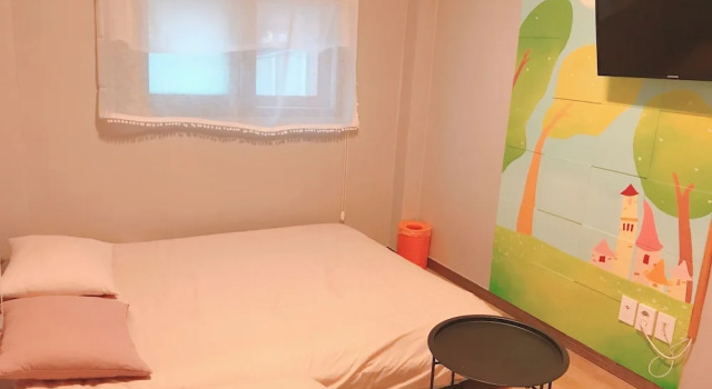 Трёхместный номер Soo Guest House