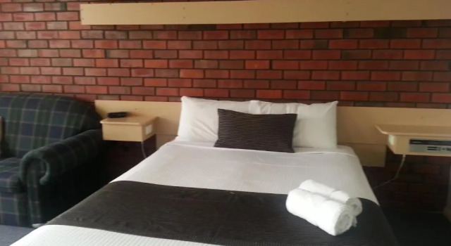 Номер Standard Big Valley Lakeside Paradise Motor Inn