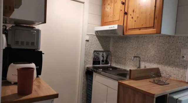 Résidence Albion - Studio pour 3 Personnes 314, Prenota Appartamento Hotel a Alvernia con parcheggio, Parcheggio