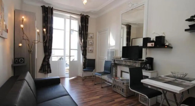 Appartement Mont-Dore, 1 pièce, 3 personnes - FR-1-608-171, Забронировать Апартаменты/квартира Мон-Дор Пюи-де-Дом