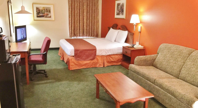 Star City Inn and Suites, Boek Hotel Hotels in Missouri met zwembad, Zwembad