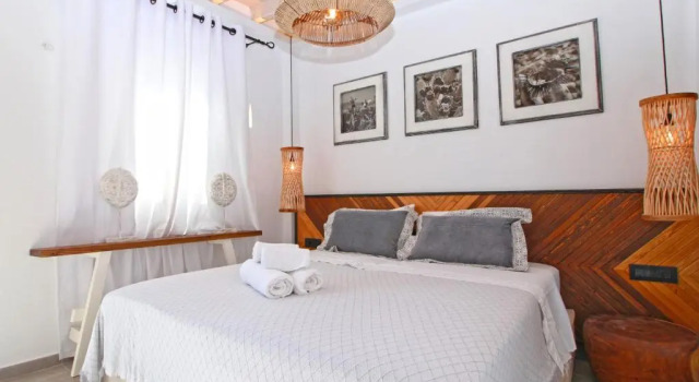 Полулюкс Enalion Suites Mykonos
