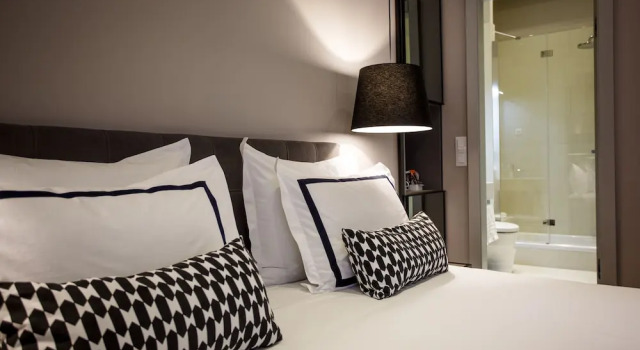 Номер Standard Hotel Osam