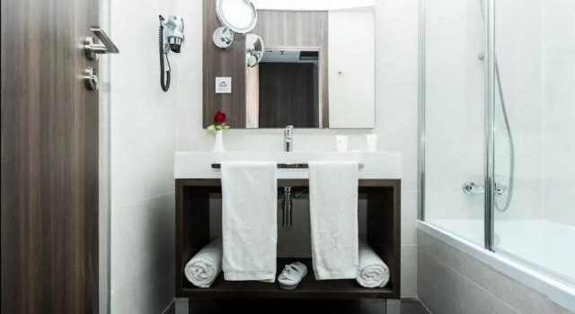 Номер Deluxe Az Hotel Montana