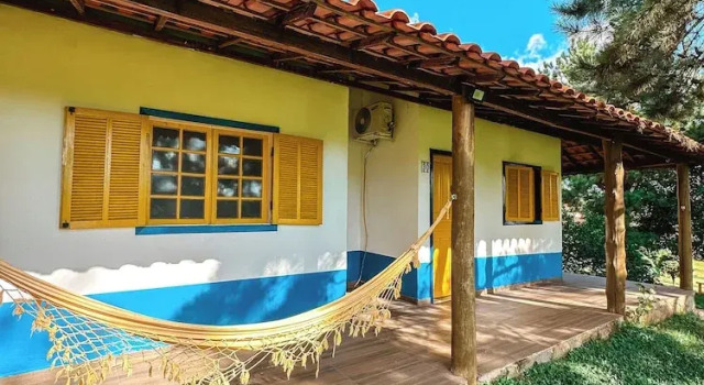 Номер Standard Hotel Pontal de Tiradentes