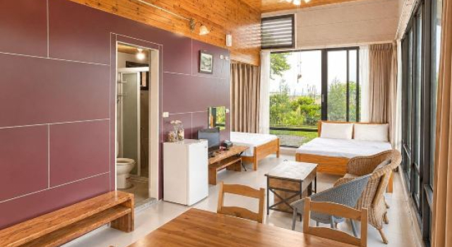 Mei Nong Villa, Book Villa Sommerhuse i Kaohsiung, Hytte