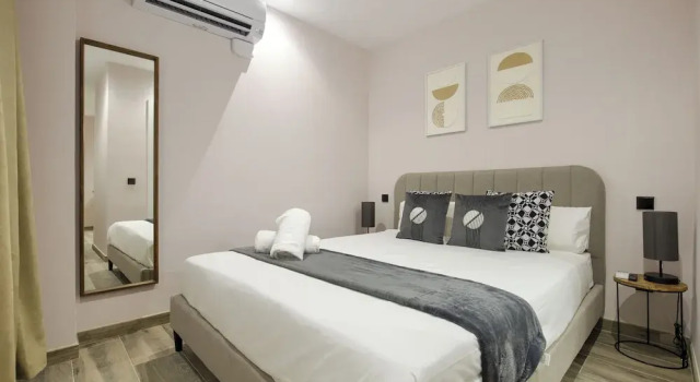 Двухместный номер Standard Dobo Madrid Nuria