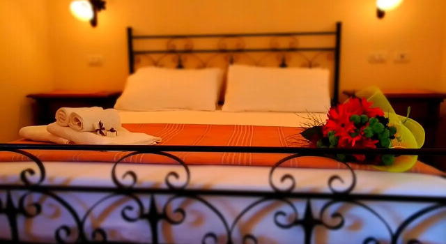 Двухместный номер Standard A Locanda Tù Marchese
