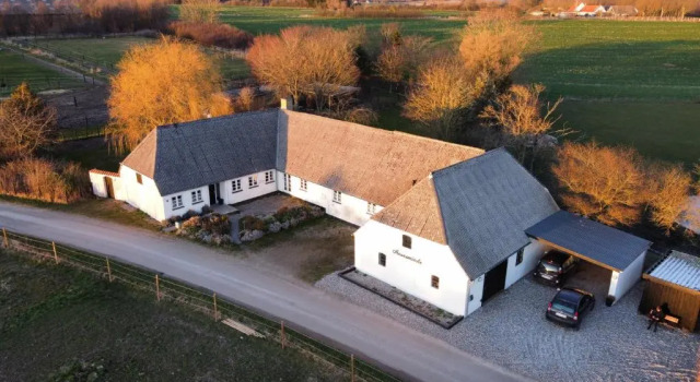 Aasesminde, Book Hotel 3-Star Hotels in Funen, 3*