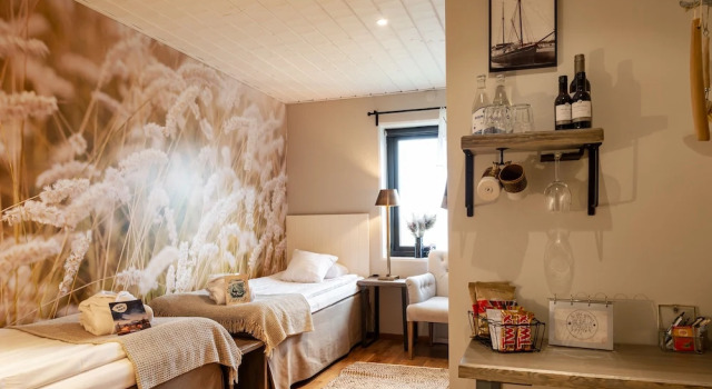 Двухместный номер Economy Hotell Mossbylund