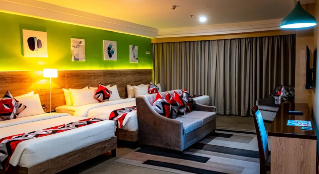 Standart oda Kojo Hotels Cebu -Mandaue