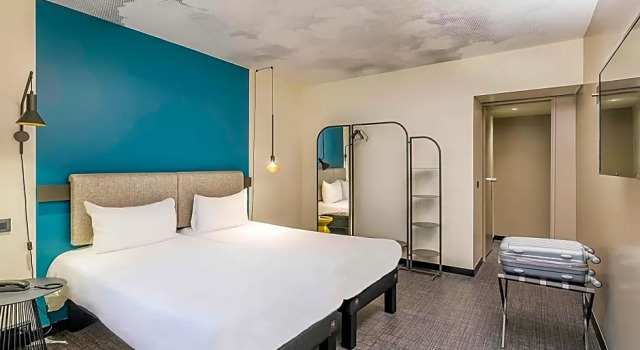Номер Classic Ibis Budget Barcelona Viladecans