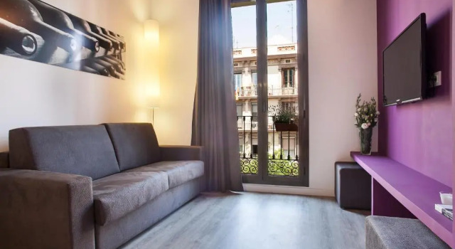 Апартаменты Habitat Apartments ADN