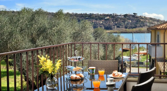 Студия Hotel Recostano Residence