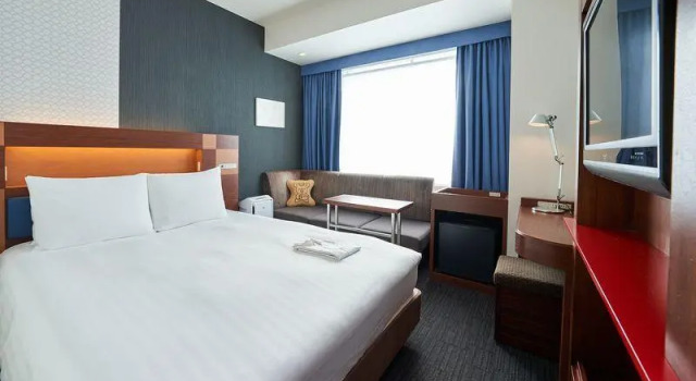 Двухместный номер Standard Lotte City Hotel Kinshicho
