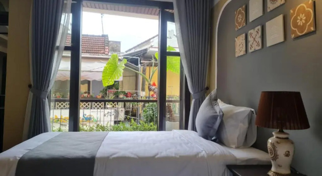Двухместный номер Superior Hoianan Boutique Hotel