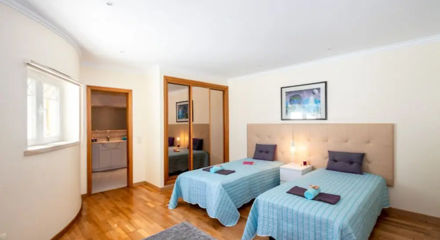 Villa Samoa, Rezervovat Vila Chaty v Algarve, Chalupa