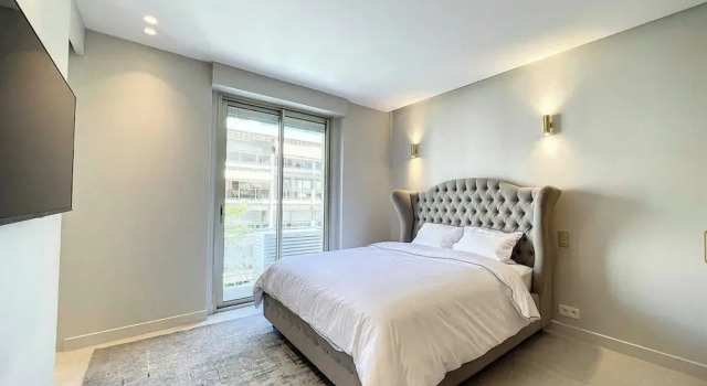 Апартаменты Apartment With Sea View Terrace